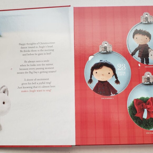 Jingle's Countdown to Christmas Book - Picture 3 of 5